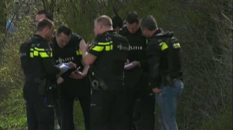 Arrest made in deadly shooting in the Netherlands