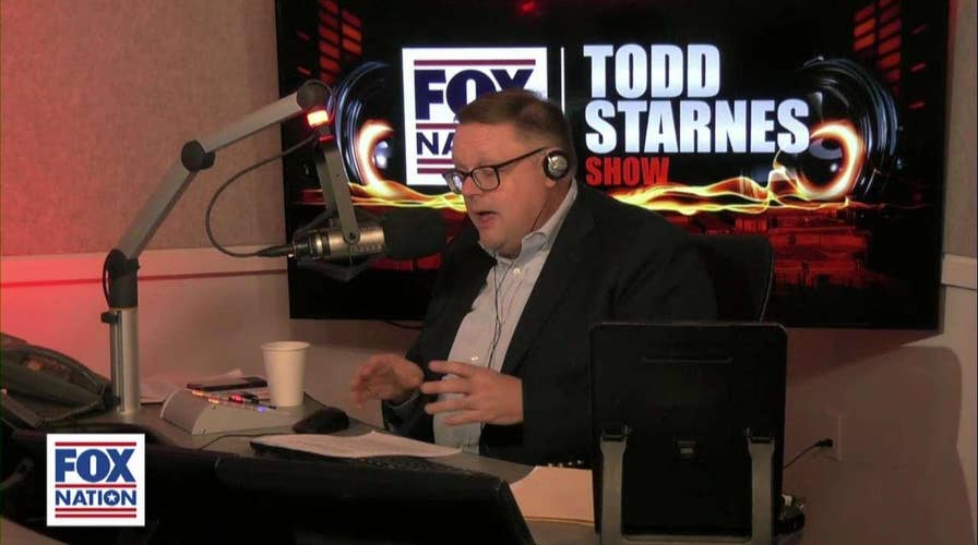 Todd Starnes and Tracy Shannon