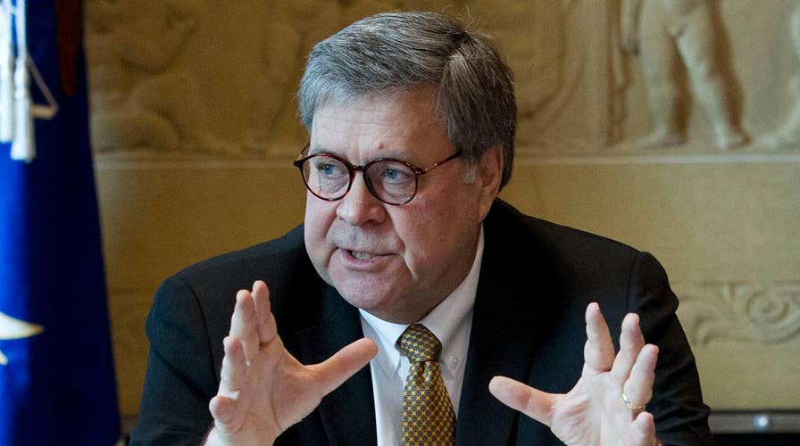 Attorney General Barr threatens to shut down Twitter's government surveillance lawsuit