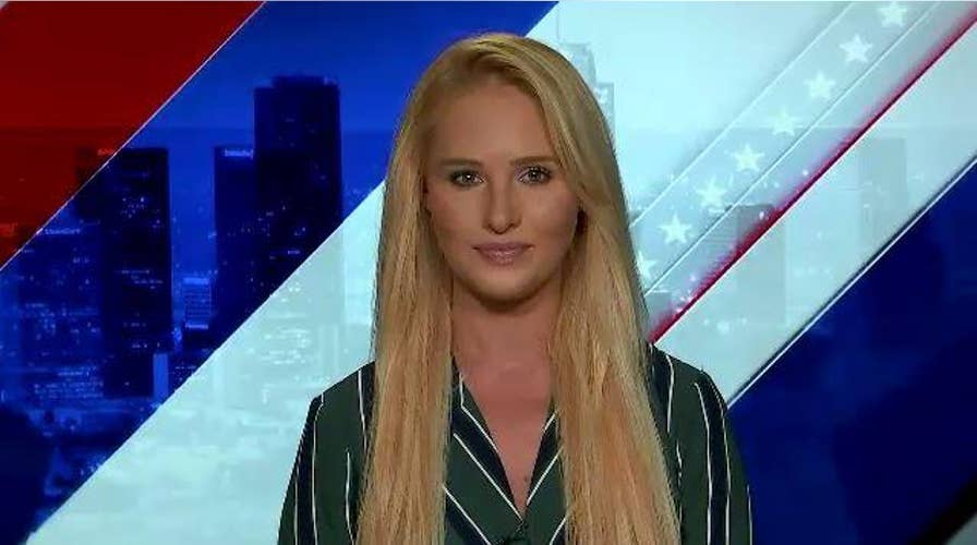 Tomi Lahren on Chelsea Clinton Getting Attacked