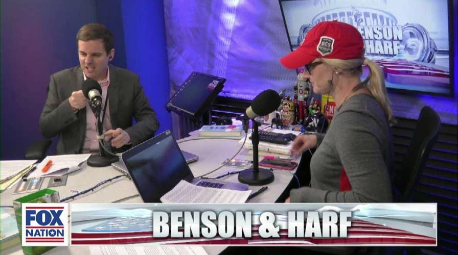 Marc Thiessen: "I think it's a contest between Bernie Sanders & Beto"