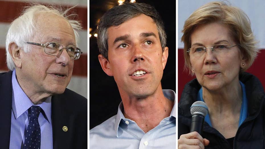 California’s early primary poised to pull 2020 Democrats ...