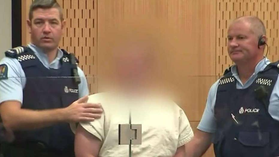 New Zealand Prime Minister Announces Ban On Military Style Semi Automatic Weapons After Mosque Attack Fox News