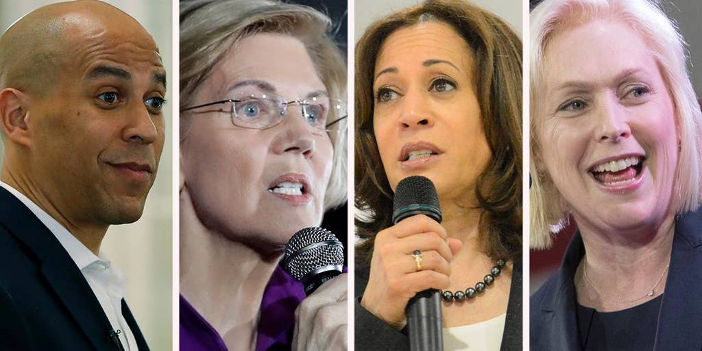 What Can We Expect As 2020 Democratic Hopefuls Go Head-to-head? | Fox ...