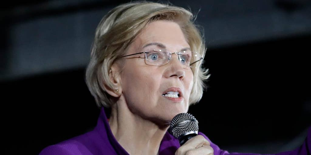 Sen Warren Calls For An End To The Electoral College Fox News Video 1308
