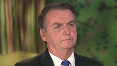Brazil’s Bolsonaro talks controversial tweet, mysterious killing in Fox News exclusive