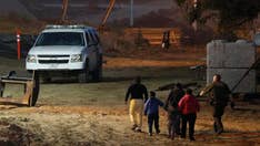 Hundreds of illegal immigrants released into US amid overcrowding at detention facilities