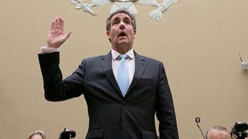 Feds' Michael Cohen investigation began nearly a year before raid, court files reveal