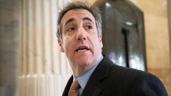 Michael Cohen asks House Democrats to help keep him out of prison