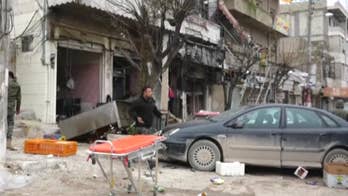 US-backed forces capture ISIS fighters tied to deadly Syria bombing that killed four Americans