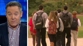 Gutfeld on millennials’ stresses