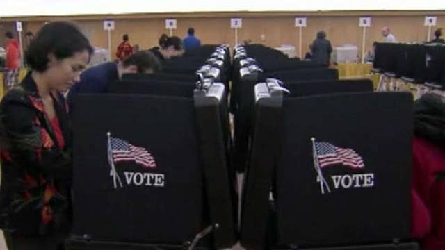 House Democrats push to lower the voting age in federal elections from 18 to 16