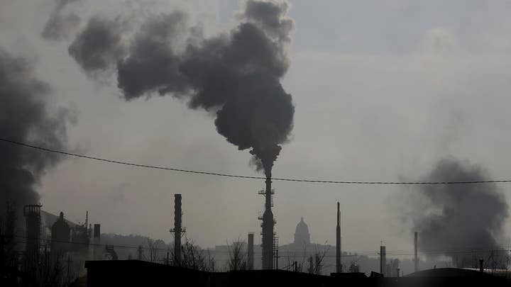 Democrats claim world will end in 12 years, scientists disagree