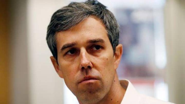 Beto O'Rourke says he believes abortion should be a woman's decision after being asked about third-trimester abortions