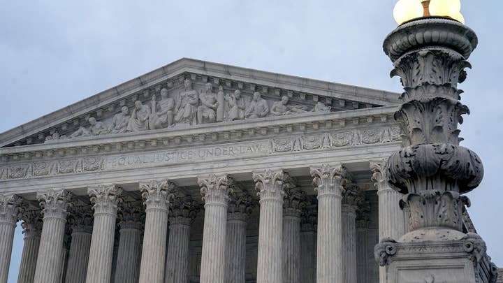 2020 Democrats push for increasing the number of Supreme Court justices