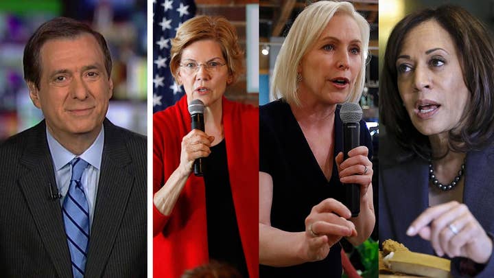 Howard Kurtz: 2020 contenders make partisan push in guise of process reforms