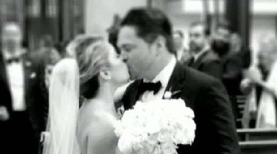 Congratulations to Kelly McNally and Rey Erney