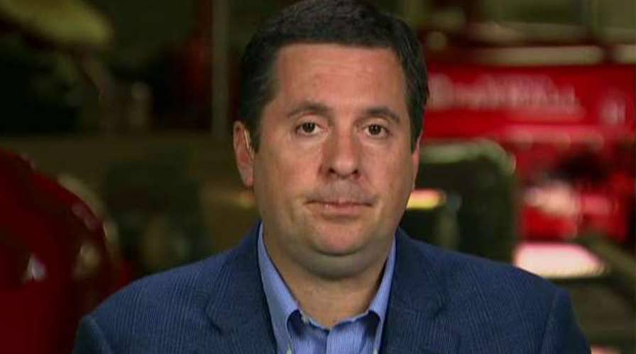 Nunes: Twitter should come clean and give us their algorithms