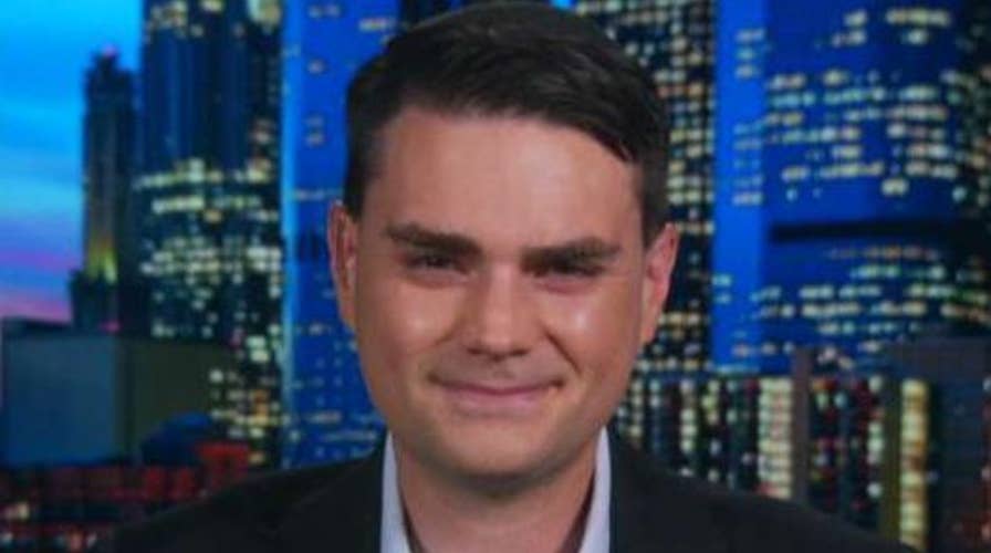 Shapiro on entitlement: You're not owed anything in this world
