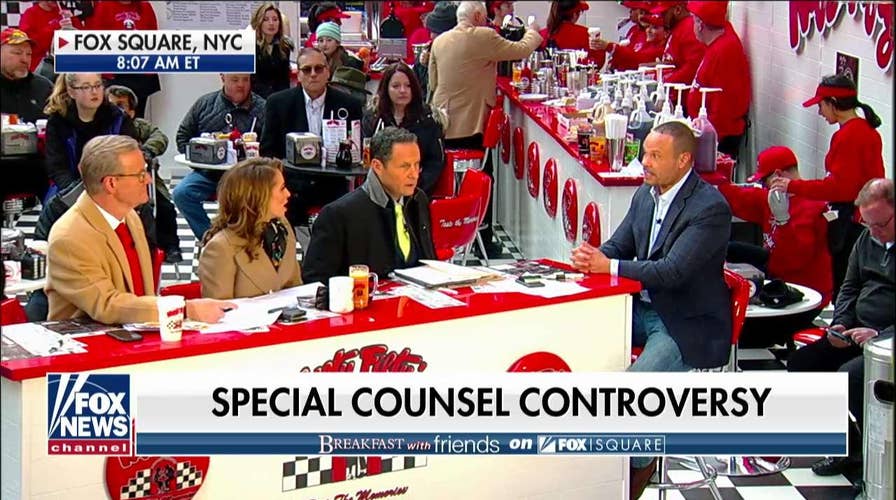 Bongino reacts to latest in Mueller probe, calls for investigation to end