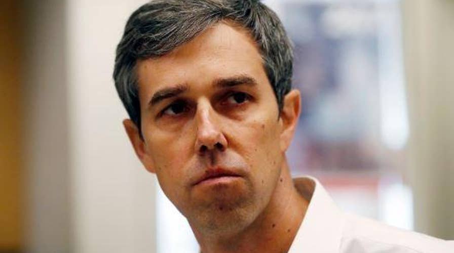 Beto O'Rourke says he believes abortion should be a woman's decision after being asked about third-trimester abortions