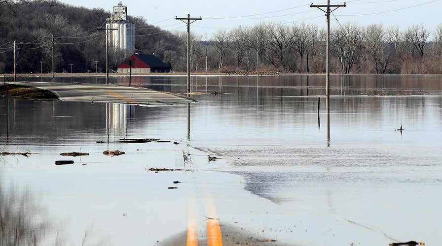 Midwest braces for more flooding as millions remain in jeopardy