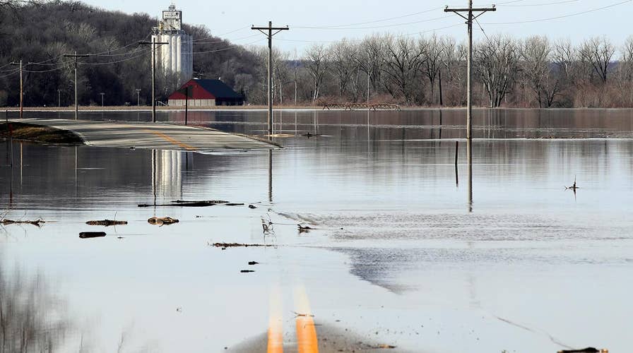 Midwest braces for more flooding as millions remain in jeopardy