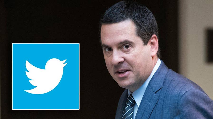 Rep. Devin Nunes takes Twitter to court, sues tech giant for $250 million