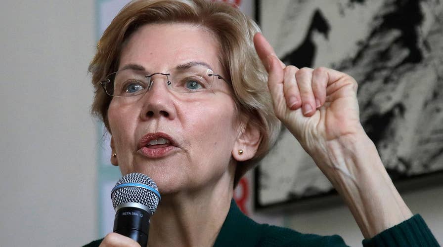 Elizabeth Warren wants to change the Constitution, end the Electoral College