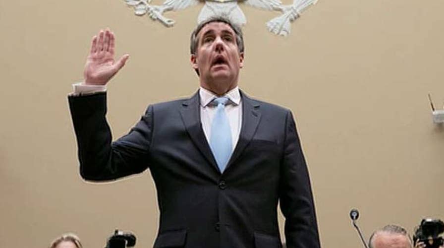 New details emerge from Michael Cohen's heavily redacted search warrant documents