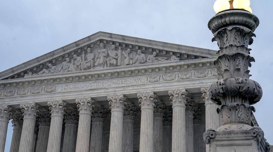 2020 Democrats eye dramatic increase in Supreme Court justices