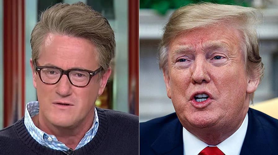 'Morning Joe' host Joe Scarborough goes biblical in scathing attack on Trump