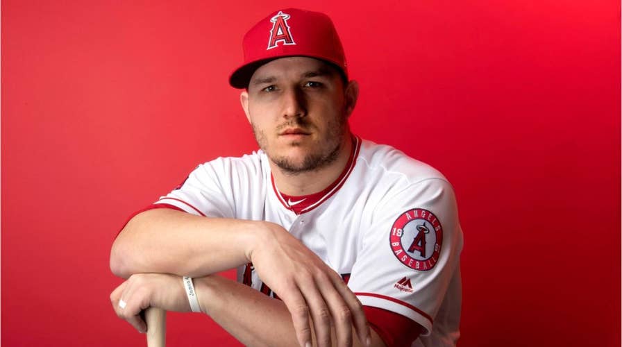 Mike Trout, Los Angeles Angels finalizing $430M contract extension: report