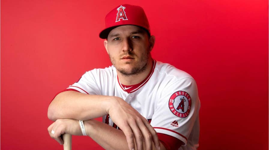 Angels Notes: Mike Trout looking to improve his showing with defensive  metrics – Daily News