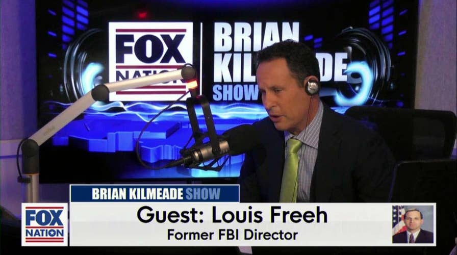 Former FBI Director Louis Freeh: The Mueller Report Should Be Made Public