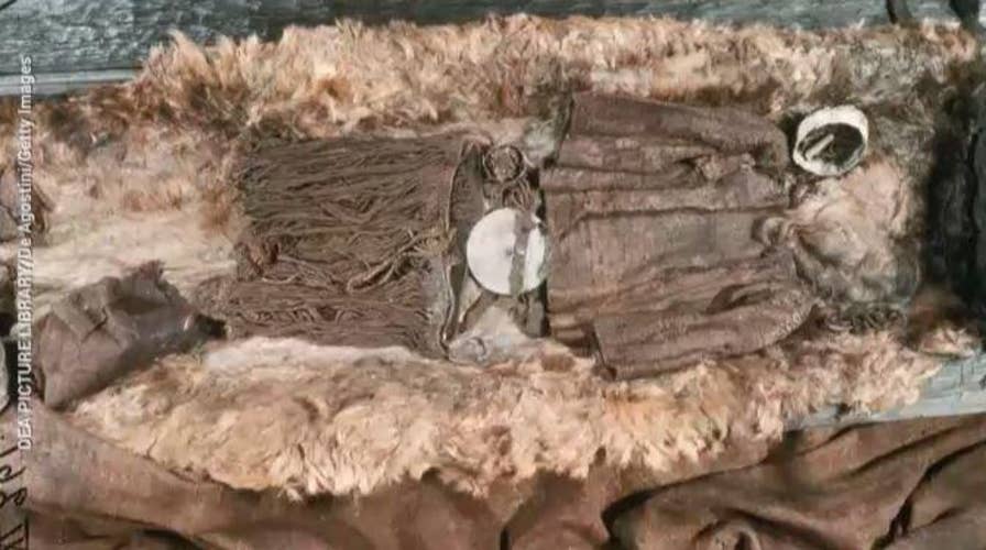 New technology reveals that two Bronze Age women, Egtved Girl and Skrydstrup Woman, were probably homebodies