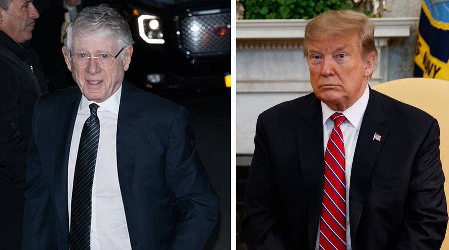 Ted Koppel: New York Times, Washington Post 'decided' that Trump is bad for United States