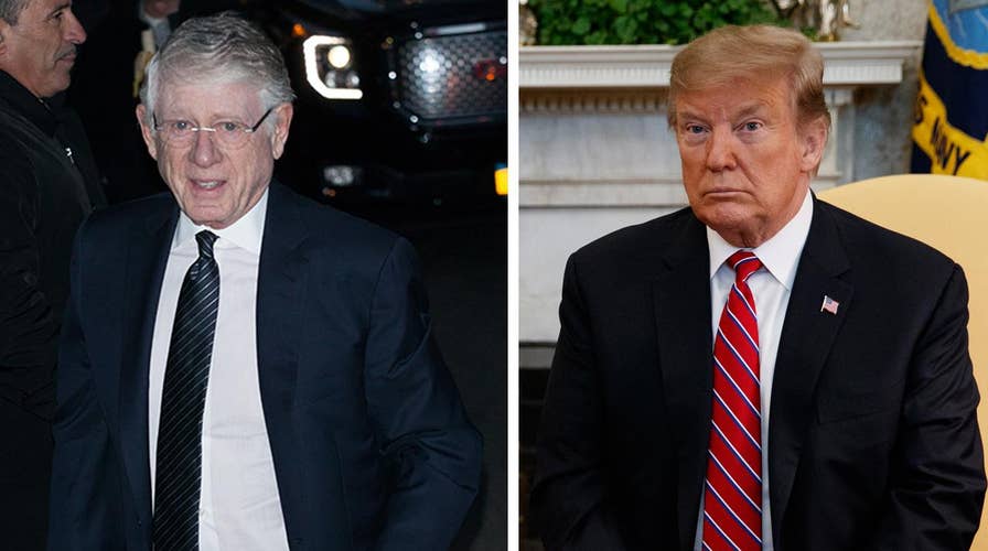 Ted Koppel: New York Times, Washington Post 'decided' that Trump is bad for United States