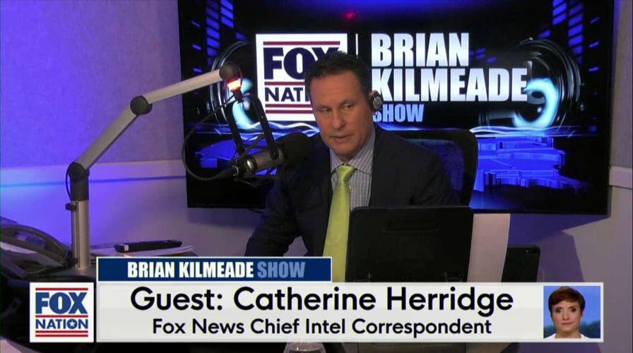 Catherine Herridge on Rep. Mark Meadows, R-N.C., and coordinated0effort claim