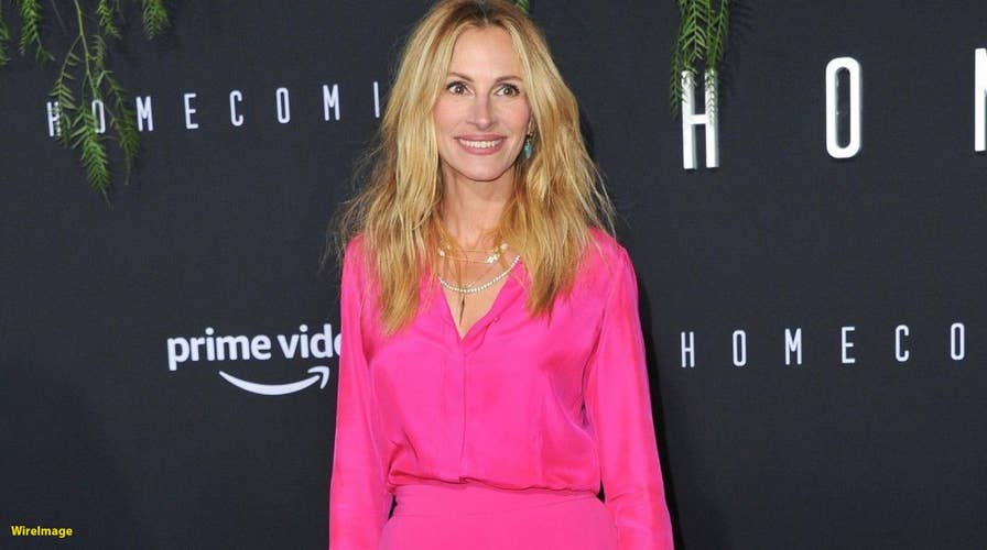 What Julia Roberts thinks about the controversial college admissions scam