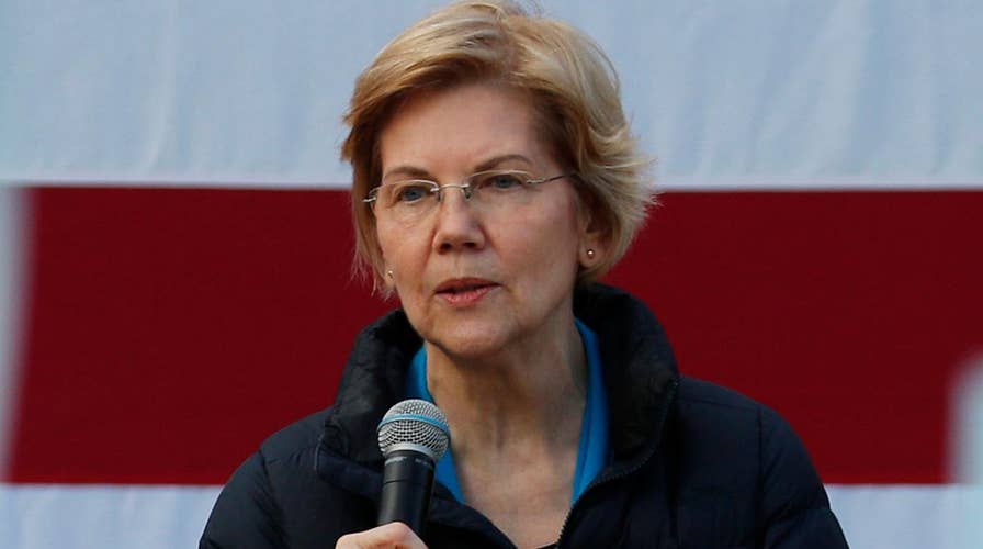 Dems want to change the rules: Presidential hopefuls suggest ending Electoral College, altering Supreme Court