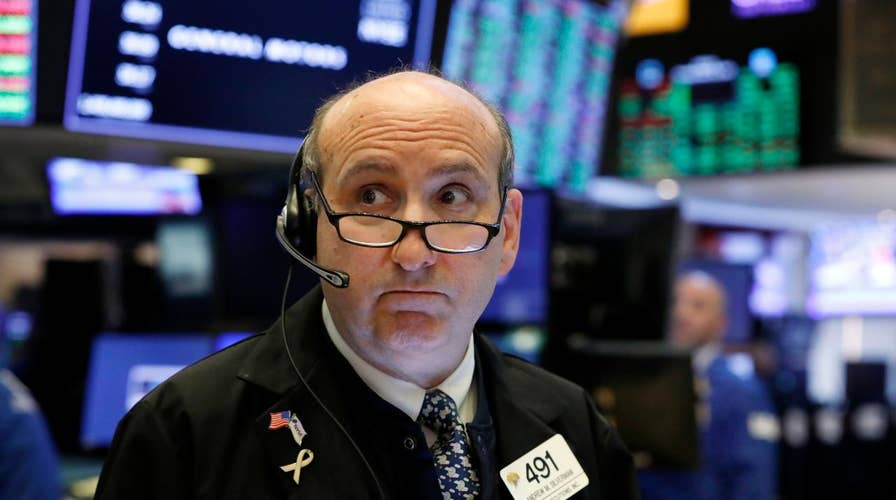 Stocks drop as China pushes back on trade talk demands