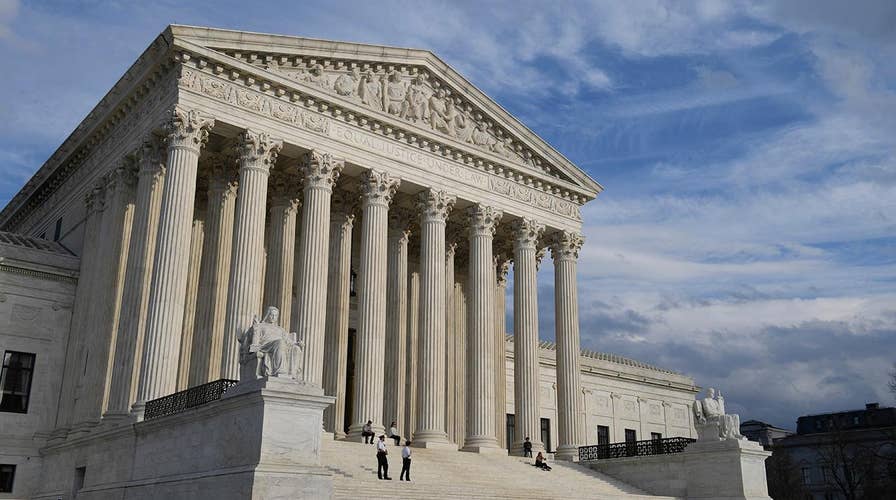 2020 Democrats float the idea of expanding the Supreme Court.