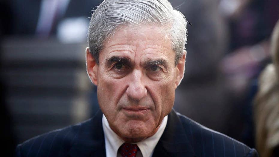 Rep. Jim Jordan on departures of prosecutors from Robert Mueller's team