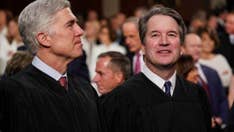 Kavanaugh and Gorsuch defy Dem predictions with independent streak