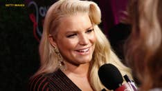 Jessica Simpson talks motherhood, says having 3 young children is 'no joke'