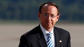 Rosenstein quotes Mueller in commencement address: 'You may find yourself standing alone'