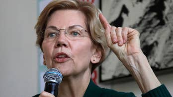 Elizabeth Warren pledges to combat white supremacy