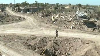Fox News surveys aftermath of fight to retake last ISIS-held territory in Syria