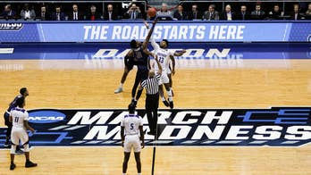 March Madness is here, and it's time for gamblers to start paying taxes on their winnings